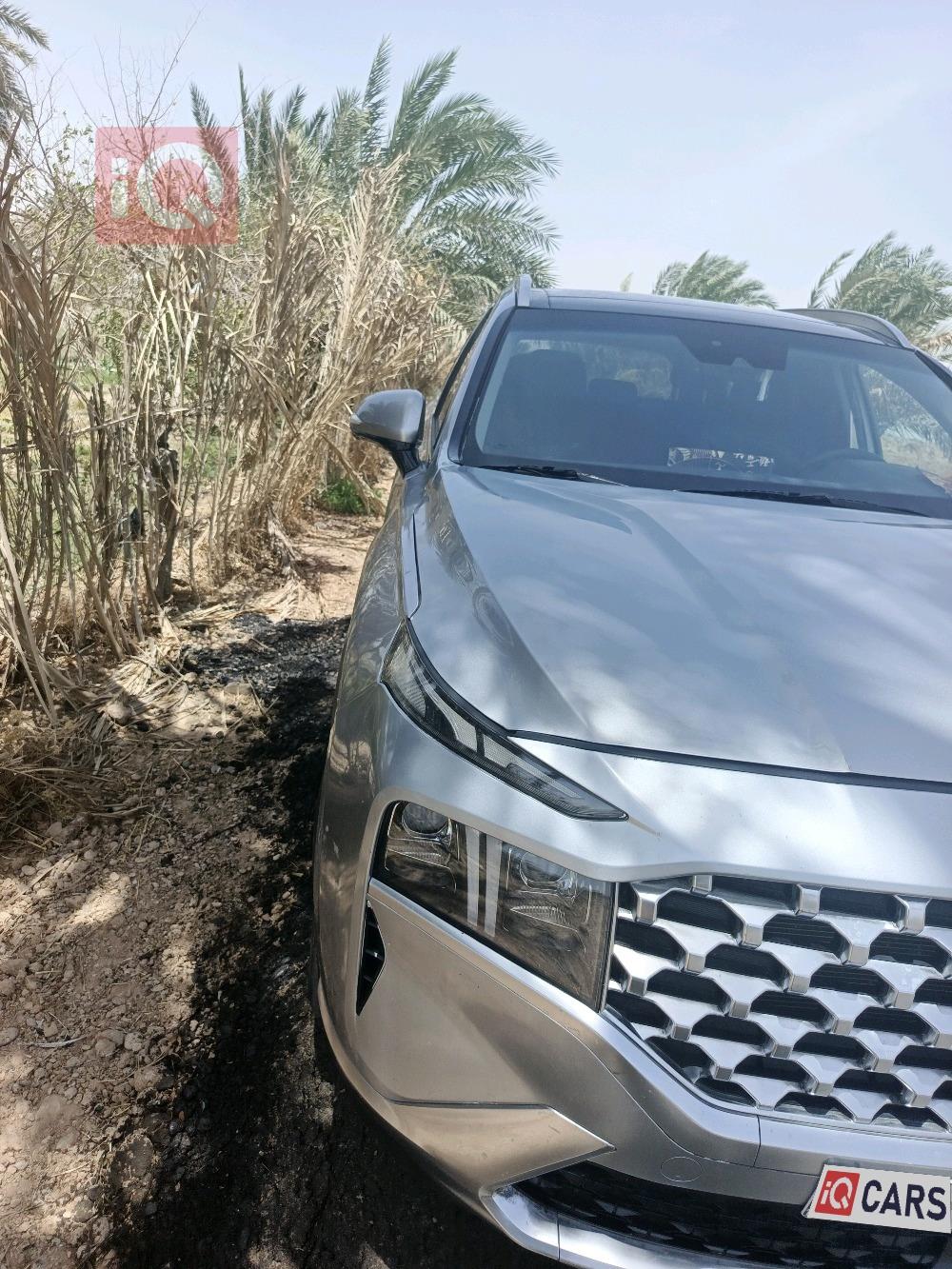 هيونداي سانتافي